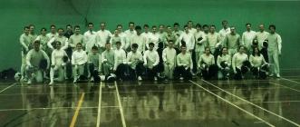 Aberystwyth Fencing Triangular Competition 2003...