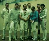 Aberystwyth Fencing Triangular Competition,...