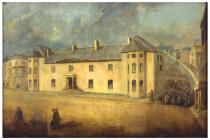 Attack on Westgate Hotel in 1839, W. Howell