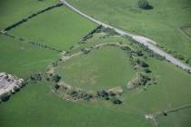  CASTELL FLEMISH HILLFORT, TY'N-YR-EITHIN,...