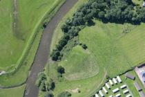  TWT HILL, RHUDDLAN, MOTTE AND BAILEY