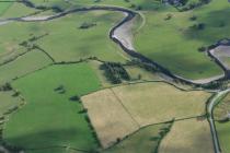  LLWYN-Y-BRAIN, ROMAN FORT