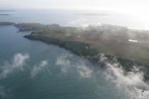  SETTLEMENTS AND FIELD SYSTEMS, SKOMER ISLAND