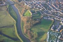  RHUDDLAN CASTLE