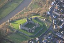  RHUDDLAN CASTLE