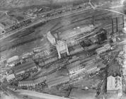  EAST MOORS STEELWORKS; DOWLAIS CARDIFF WORKS;...