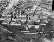  MOND NICKEL WORKS, CLYDACH, SWANSEA