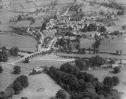  CRICKHOWELL;CRUG HYWEL