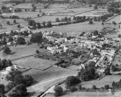  CRICKHOWELL;CRUG HYWEL