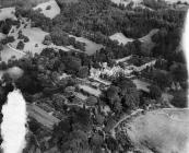  BODNANT HOUSE, TAL-Y-CAFN