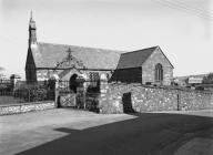  ST RHEDYW'S CHURCH, LLANLLYFNI