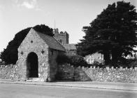  ST TRILLO'S CHURCH, LLANDRILLO YN RHOS