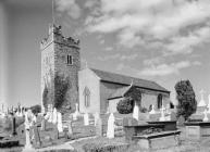  ST TRILLO'S CHURCH, LLANDRILLO YN RHOS