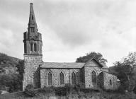  ST MARYS CHURCH, TREMADOC