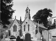  ST MARY'S CHURCH, CAERHUN