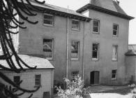  DERRY-ORMOND MANSION, HOUSE SITE, BETWS BLEDRWS