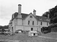  LLANGEDWYN HALL;PLAS LLANGEDWYN