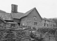  LLANGWRYDD UCHAF FARMHOUSE AND ADJOINING FARM...