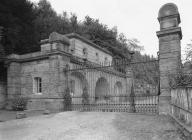  NEWBRIDGE LODGE;WYNNSTAY LODGE AND GATES,...