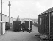 GWR VoR Aberystwyth Terminus, 20 Oct 1963