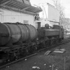 Grove Green Siding (MMB Depot), 13 Nov 1963