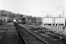 Aberayron Station, 13 Nov 1963