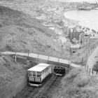 Aberystwyth Cliff Railway, 15/16 June 1964