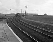 Dovey Junction Station, 1964/06/17