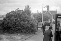 Caersws Station, 1964/06/17