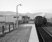 Dovey Junction Station, 1964/06/17