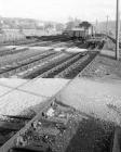 GWR VoR Exchange Siding, Aberystwyth, 20 Oct 1963