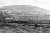 VoR Loco Coal wagons, 13 Oct 1963