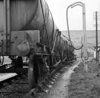Tank Wagons at Aberystwyth, Jan/Feb 1967
