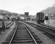 Aberayron Station, 13 Nov 1963