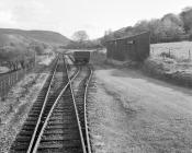 Ciliau-Aeron Halt, 13 Nov 1963