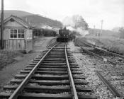 Felin Fach Station, 13 Nov 1963