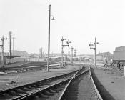 Aberystwyth Station, 2 Feb 1963