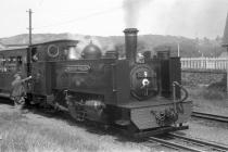 VoR Prince of Wales at Aberystwyth, May 1964