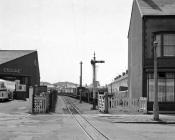 Park Road VoR Crossing, May 1964