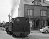 VoR Prince of Wales at Aberystwyth, May 1964