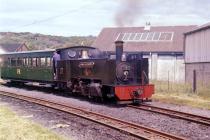 VoR Owain Glyndwr at Aberystwyth, 12 June 1964