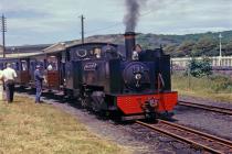 VoR Owain Glyndwr at Aberystwyth, 12 June 1964