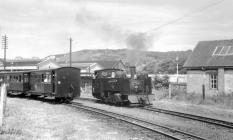 VoR Owain Glyndwr at Aberystwyth, 12 June 1964