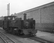 VoR Owain Glyndwr at Aberystwyth, 12 June 1964