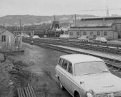 Aberystwyth MPD, 15/16 Jun 1964.
