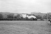 VoR Train to Devil's Bridge, 15 June 1964