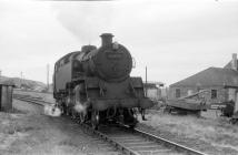 2-6-4T 80132 on the Aberystwyth Triangle, 15...