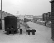 Aberystwyth GWR VoR Station, 12 June 1964