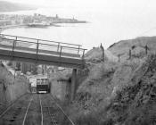 Aberystwyth Cliff Railway, 15/16 June 1964