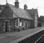 Llanbrynmair Station, 1964/06/17